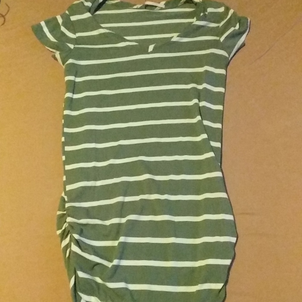 Maternity shirt